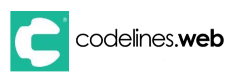 Codelines Web – Realizare site si magazin online Logo